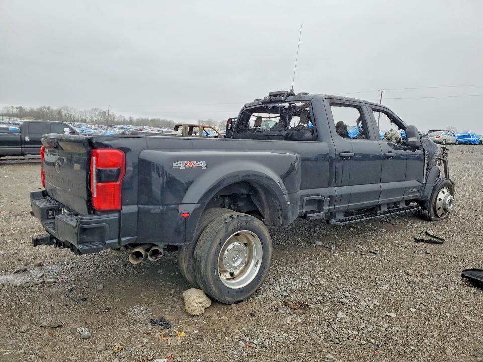 2023 Ford F450 Super Duty