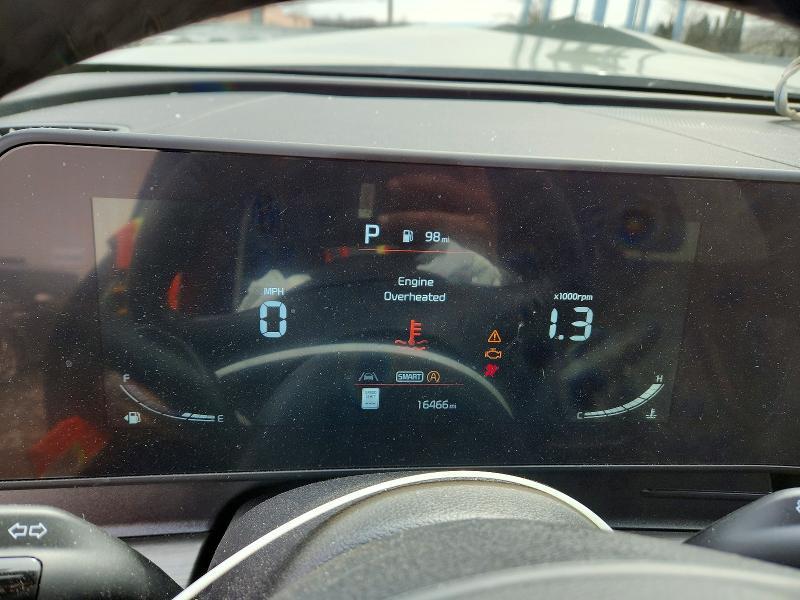 2025 KIA Sportage X-line