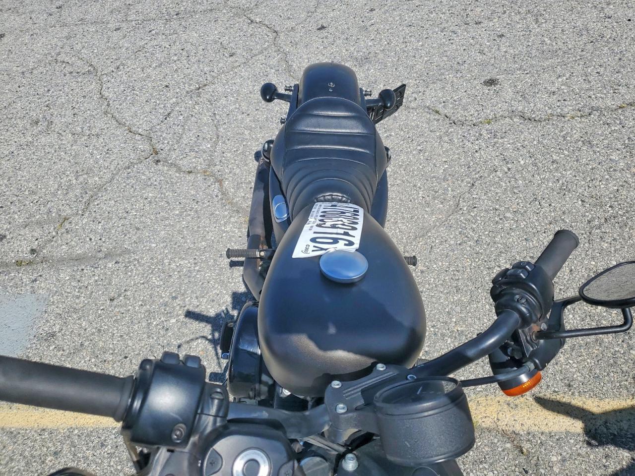 2021 Harley-Davidson XL883 N