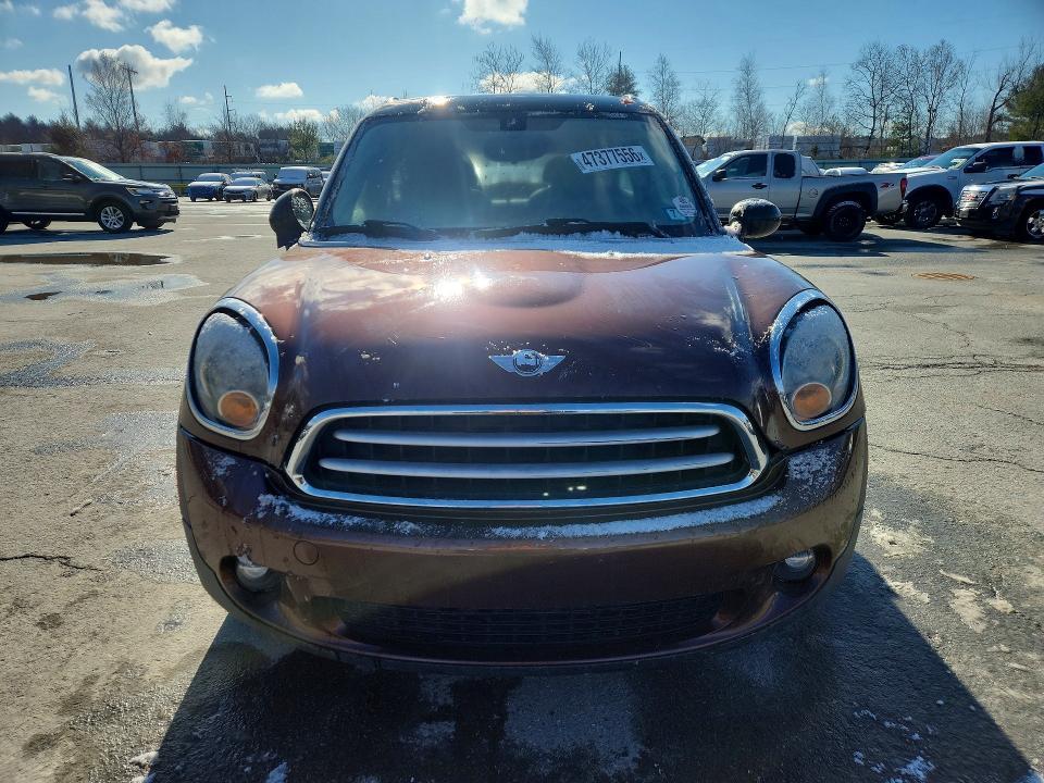 2014 Mini Cooper Paceman