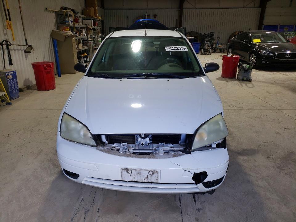2007 Ford Focus ZX4