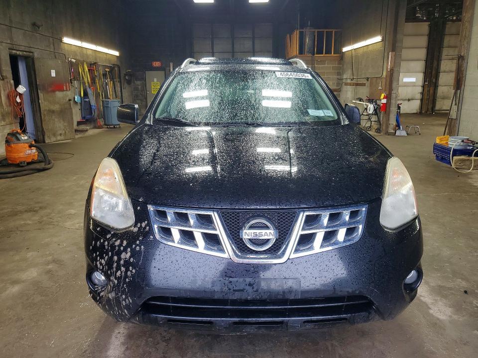 2011 Nissan Rogue s