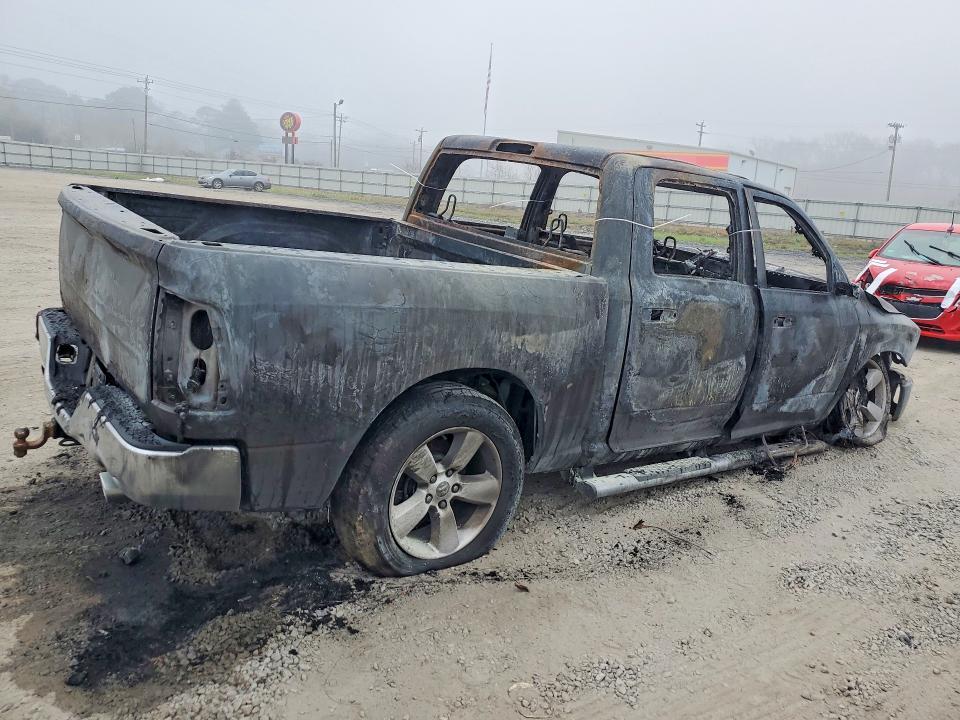 2020 Dodge Ram 1500 Classic Tradesman