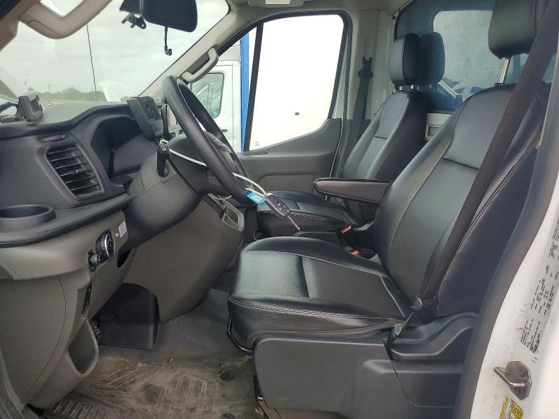 2022 Ford Transit Delivery Truck