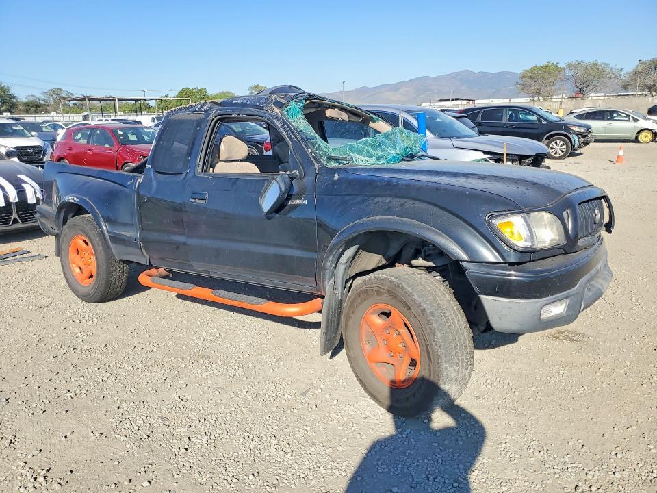2001 Toyota Tacoma Prerunner V6