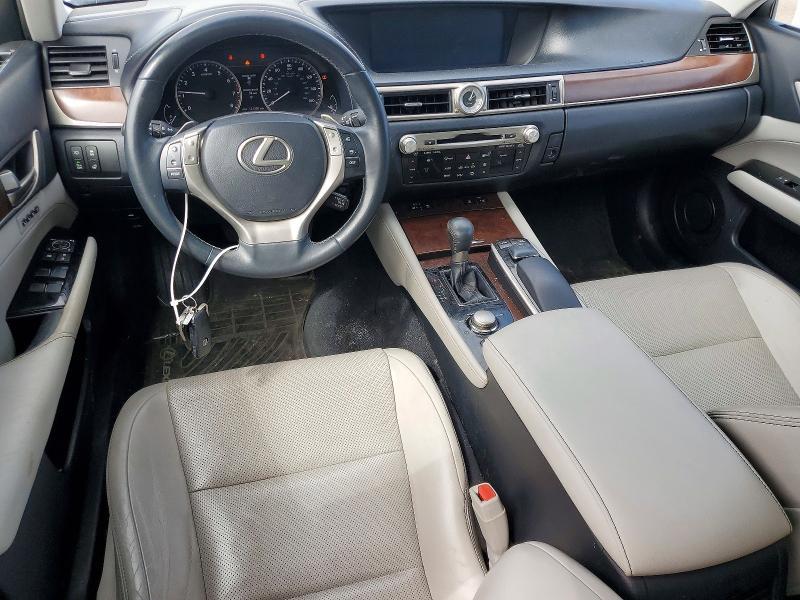 2014 Lexus Gs 350 Base