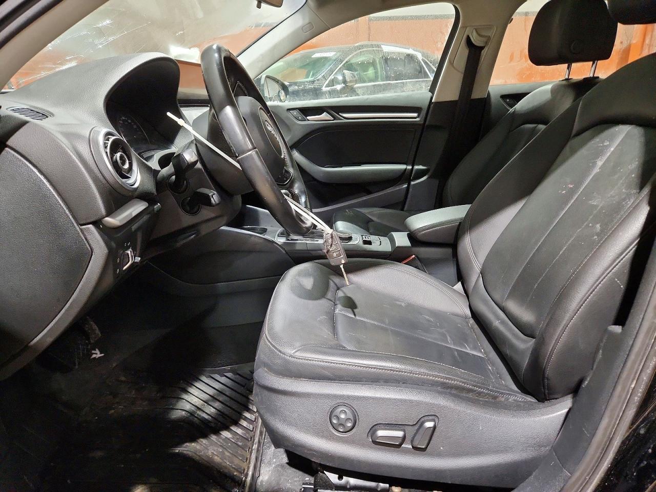 2016 Audi A3 Premium