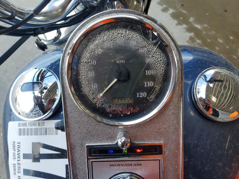 2003 Harley-Davidson Fxdwg