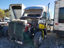 Salvage trucks for sale at Florence, MS auction: 2022 Kenworth T680 Semi Truck