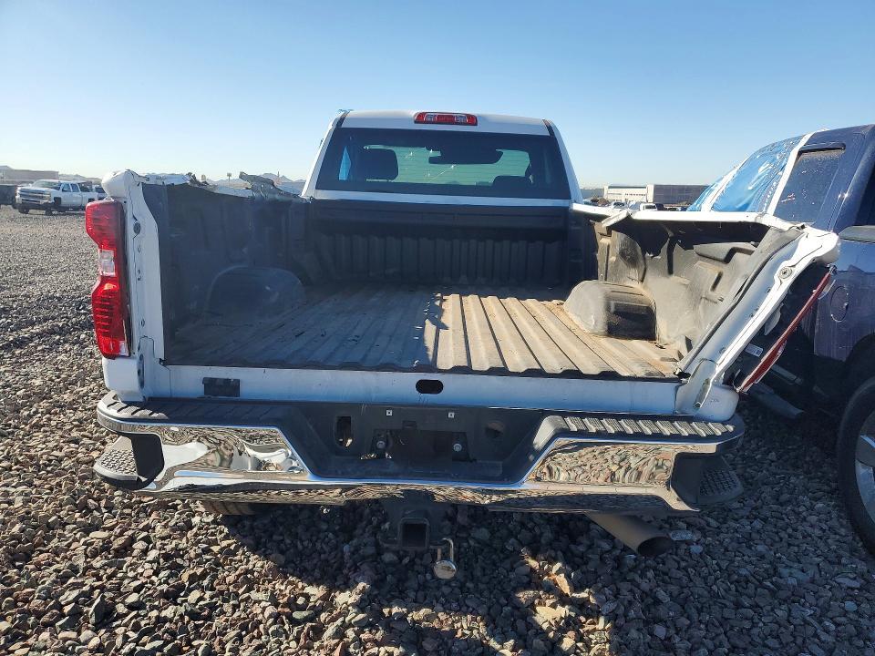 2022 Chevrolet Silverado C2500 Heavy Duty