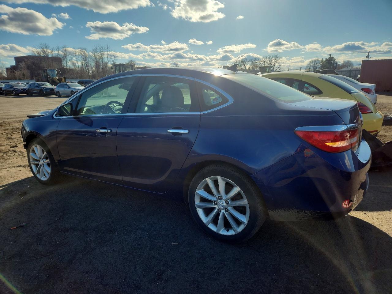 2014 Buick Verano Convenience