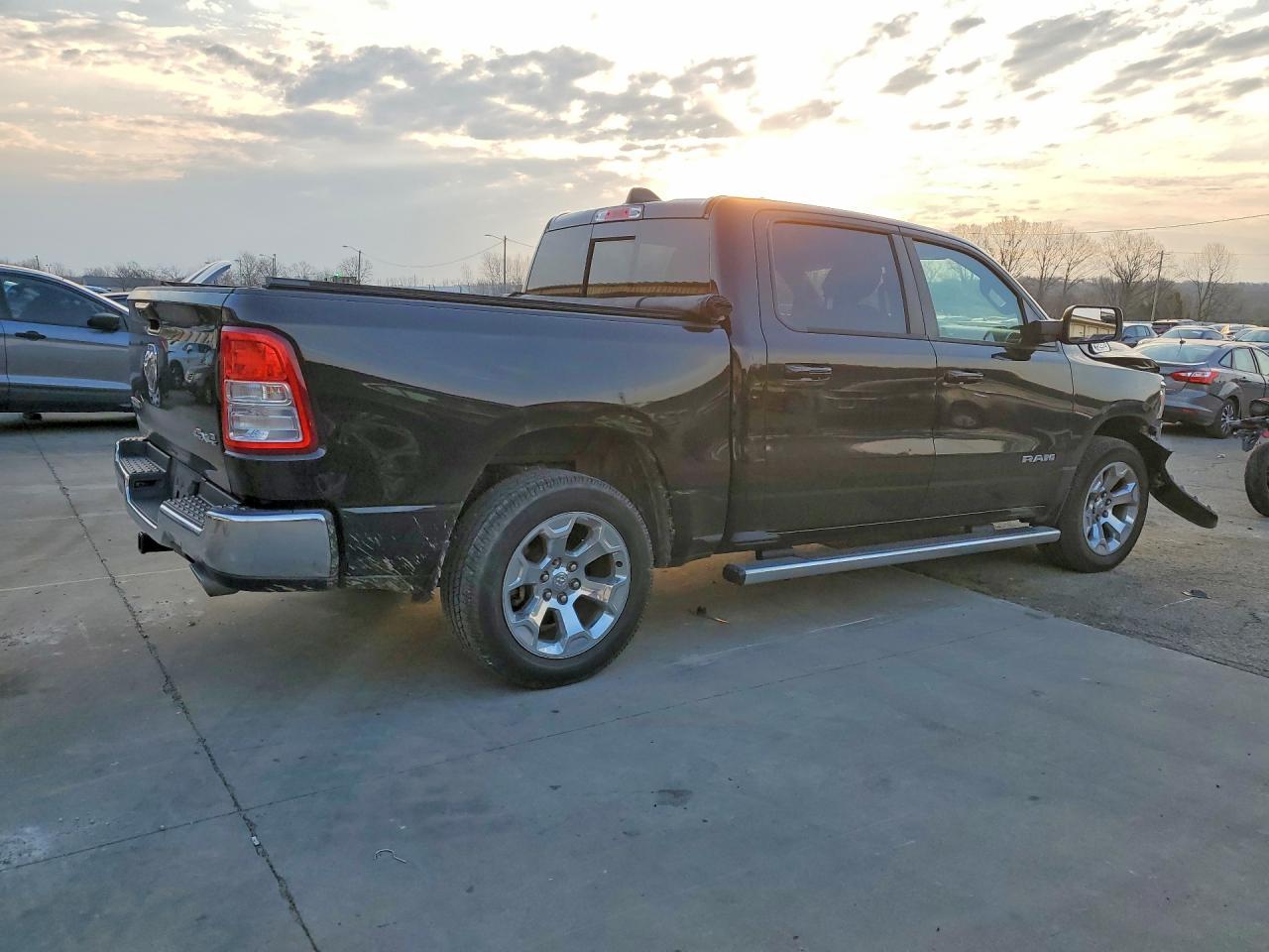 2021 Dodge RAM 1500 BIG Horn