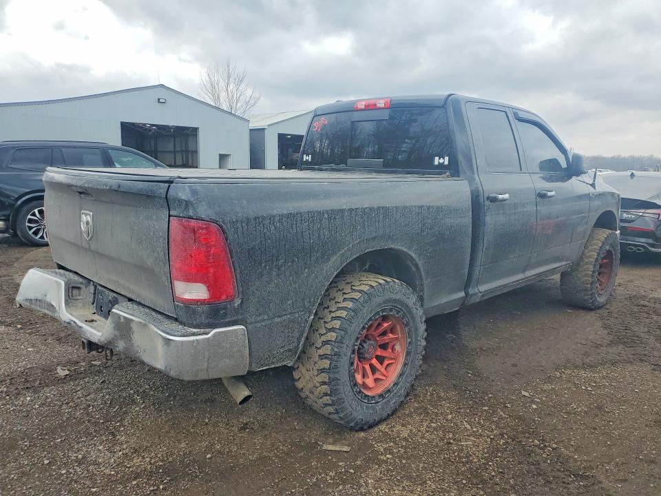 2016 Dodge RAM 1500 SLT