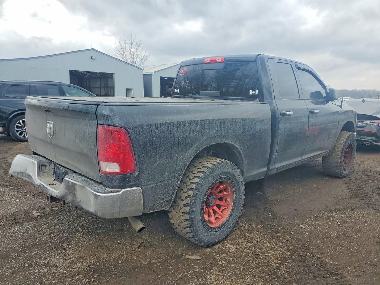 2016 Dodge RAM 1500 SLT