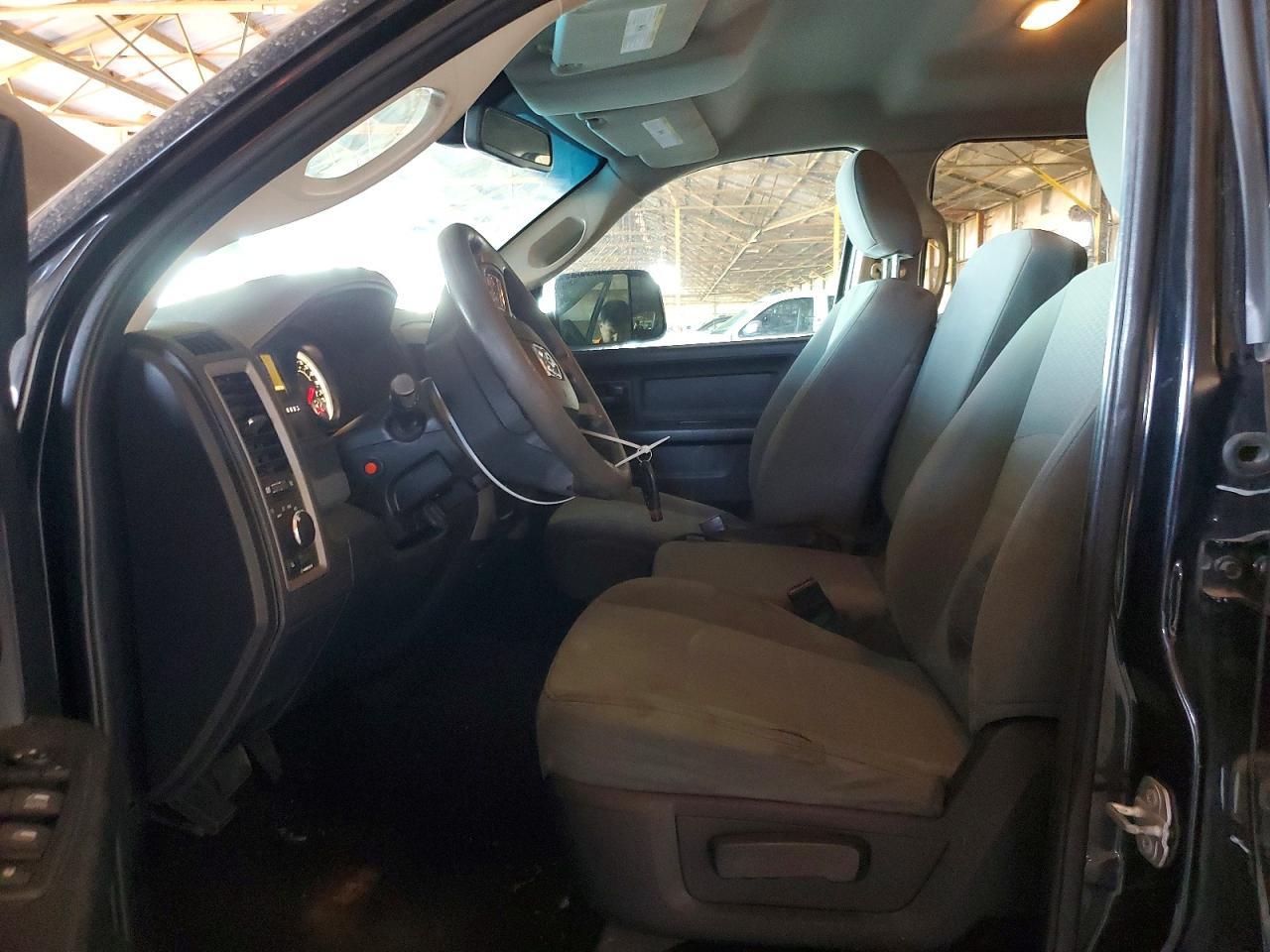 2016 Dodge RAM 1500 ST