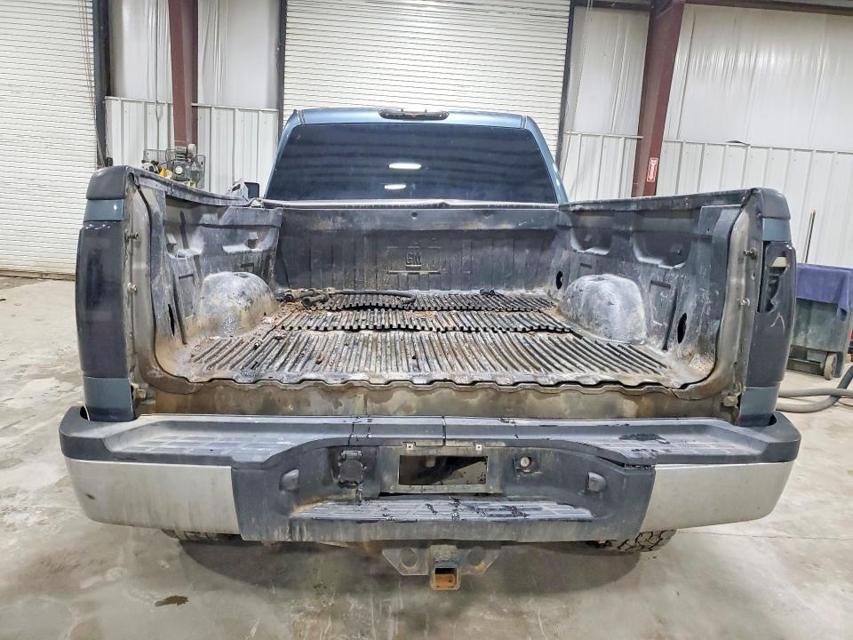 2008 Chevrolet Silverado K2500 Heavy Duty