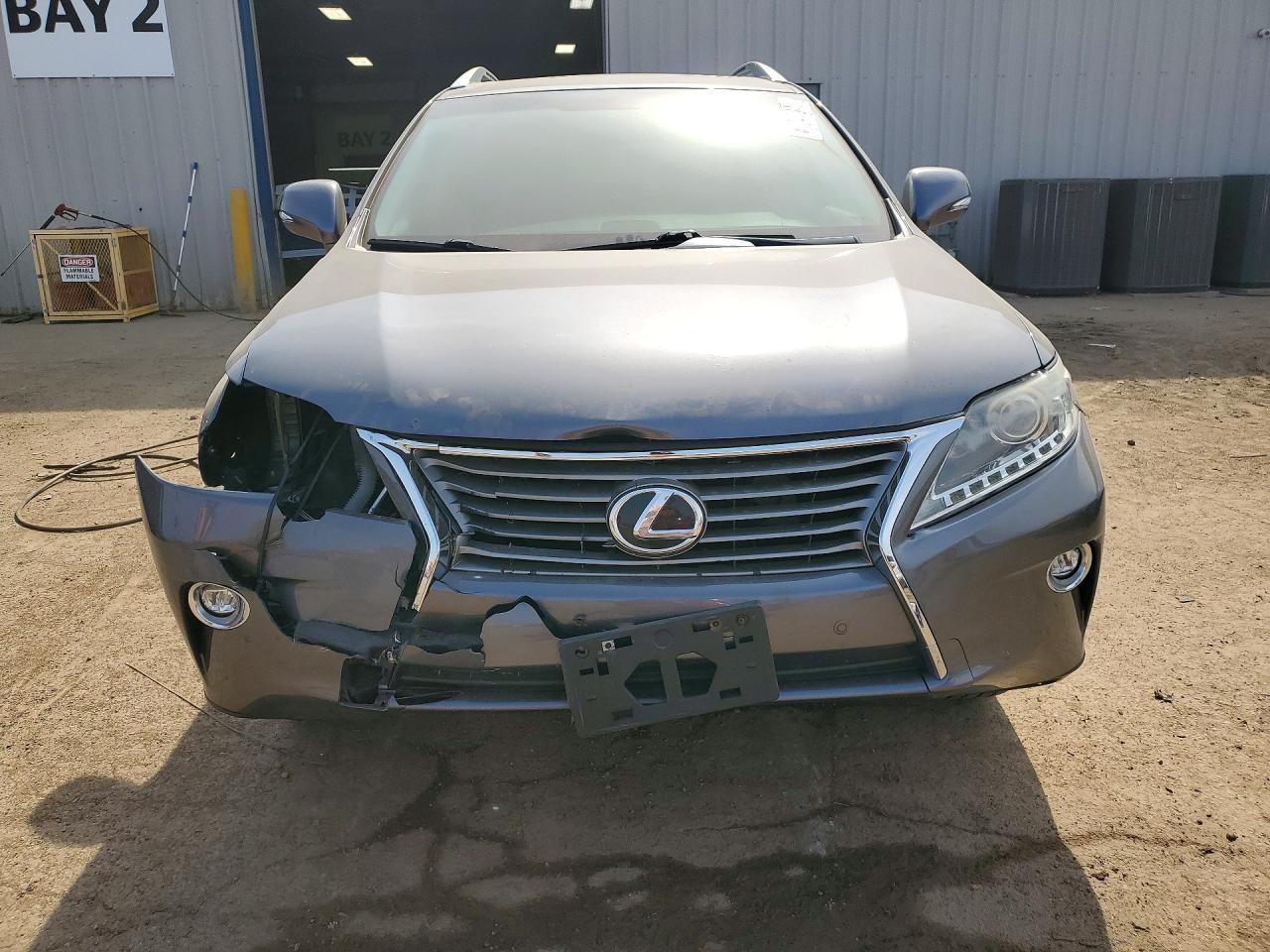 2015 Lexus Rx 350 Base