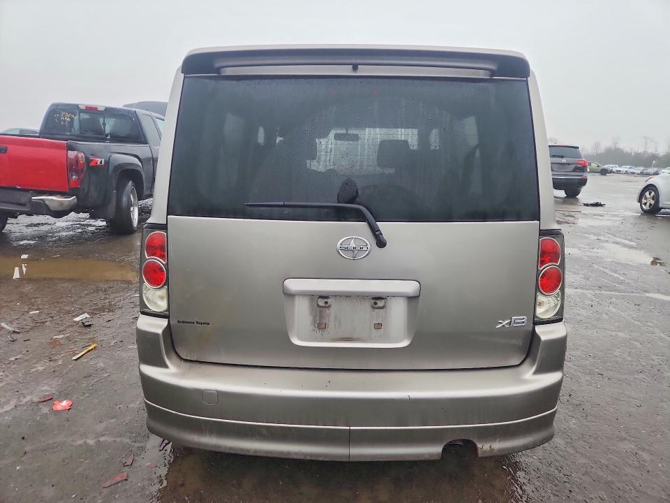 2006 Scion Xb Base