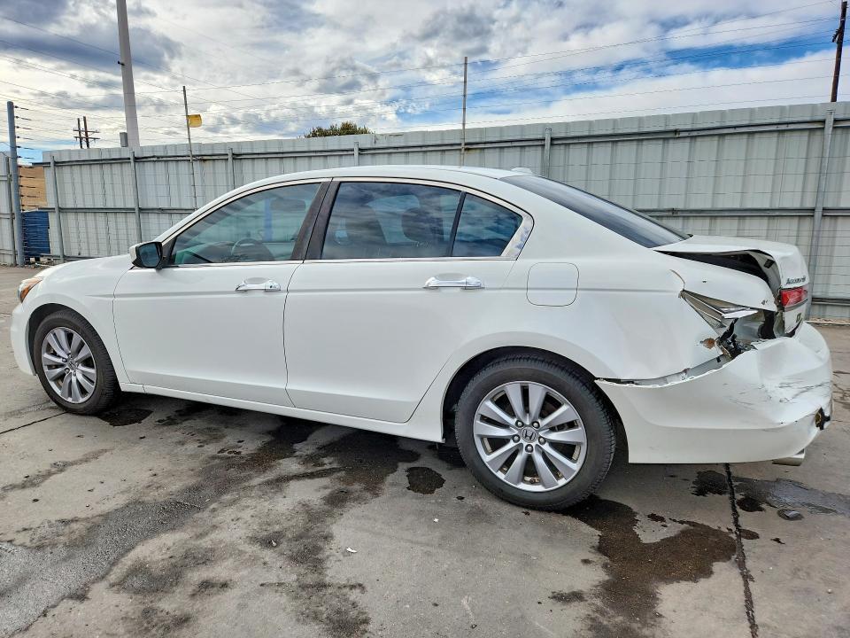 2012 Honda Accord exl