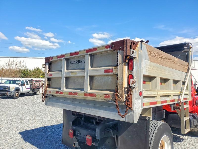 1999 International 4900 Dump Truck