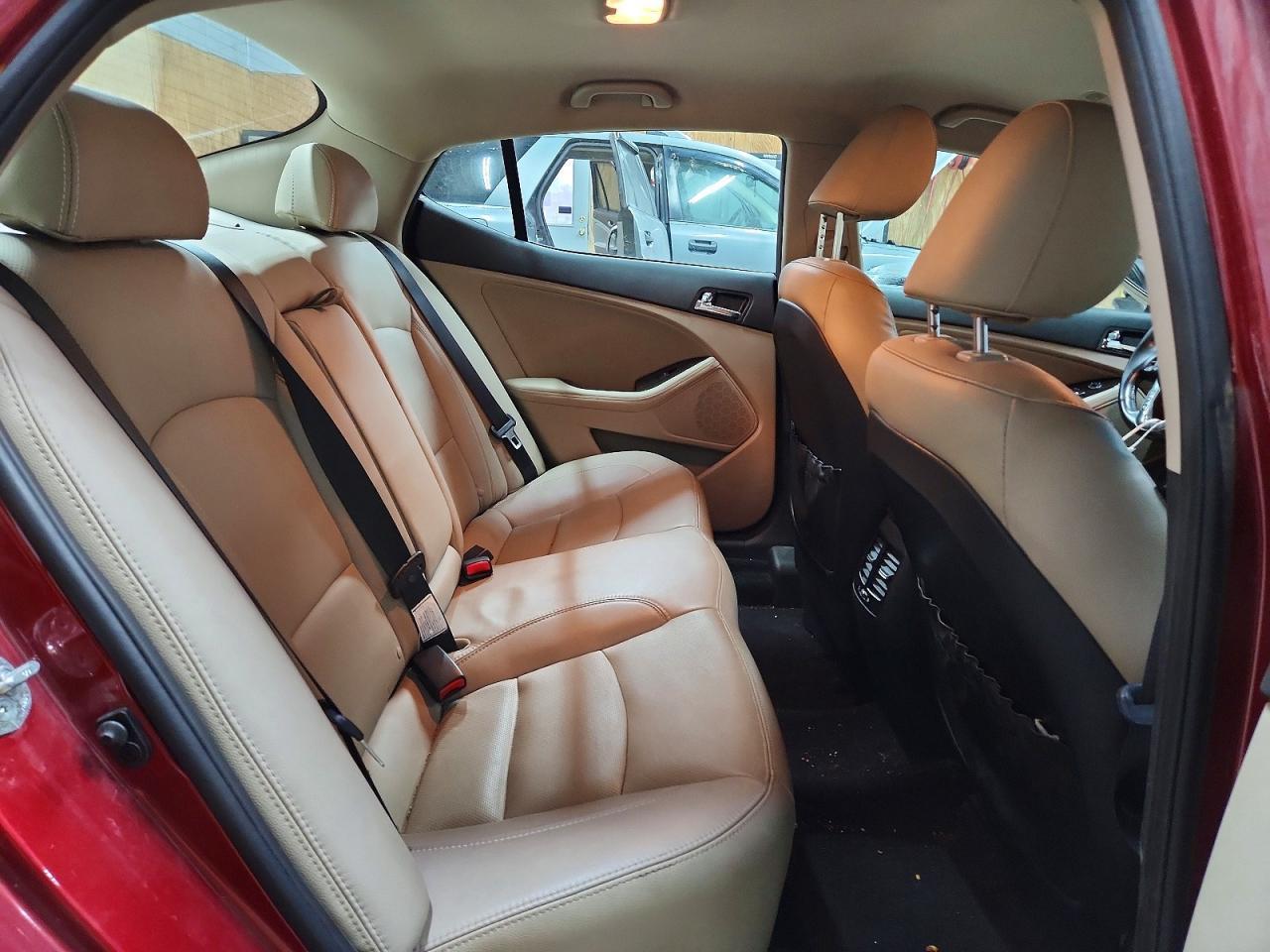 2013 KIA Optima ex