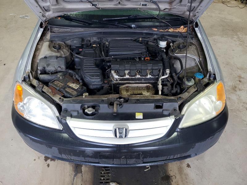 2002 Honda Civic lx