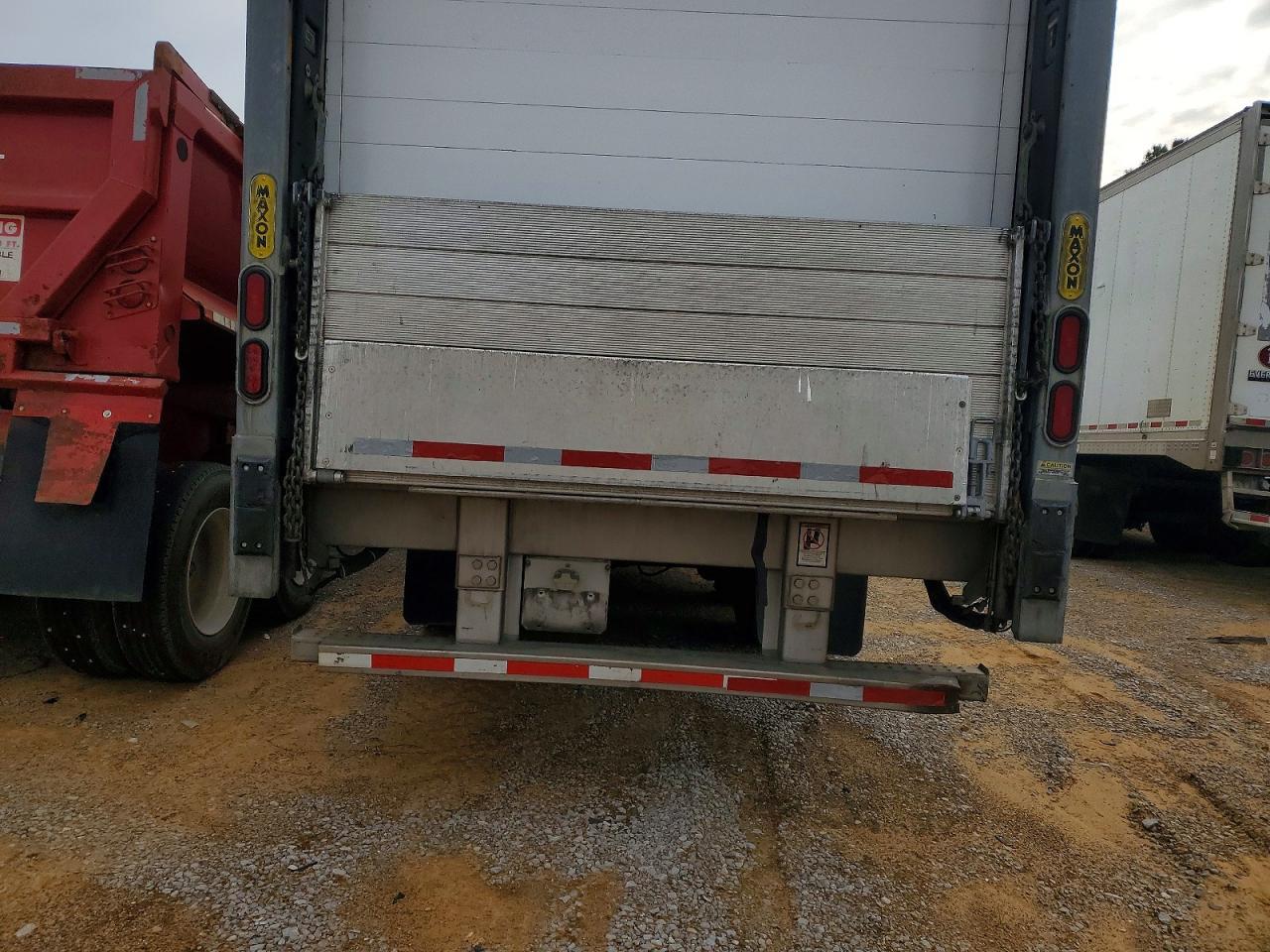 2017 Great Dane 2017 Great Dane Refrigerated Van Trailer