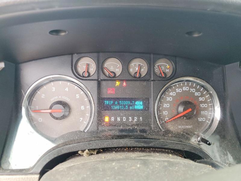 2010 Ford F150 Supercrew