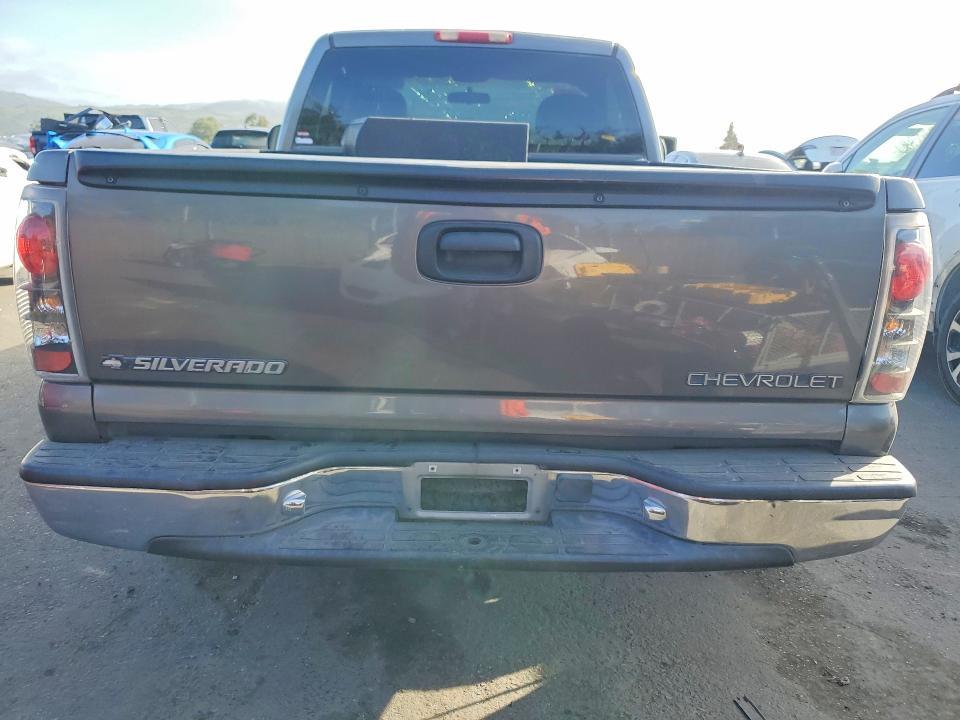 1999 Chevrolet Silverado C1500