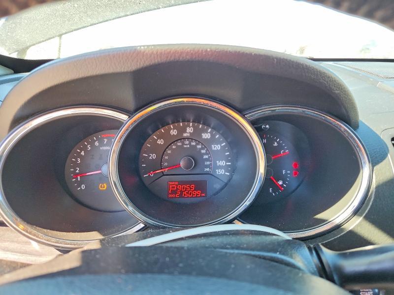 2012 KIA Sorento ex
