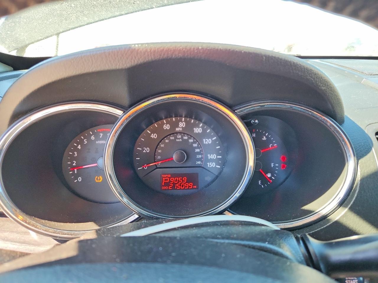 2012 KIA Sorento ex