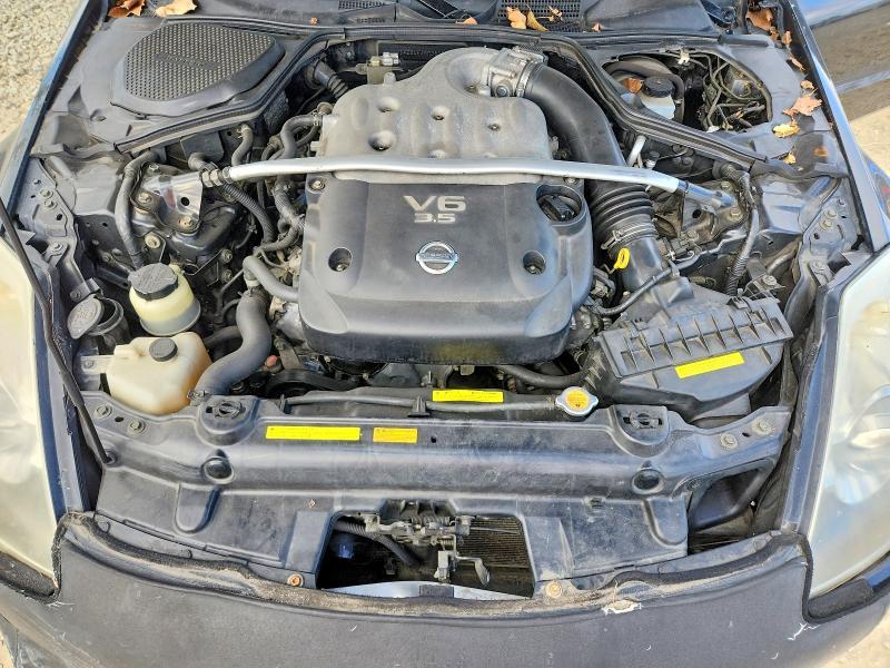 2006 Nissan 350z Base