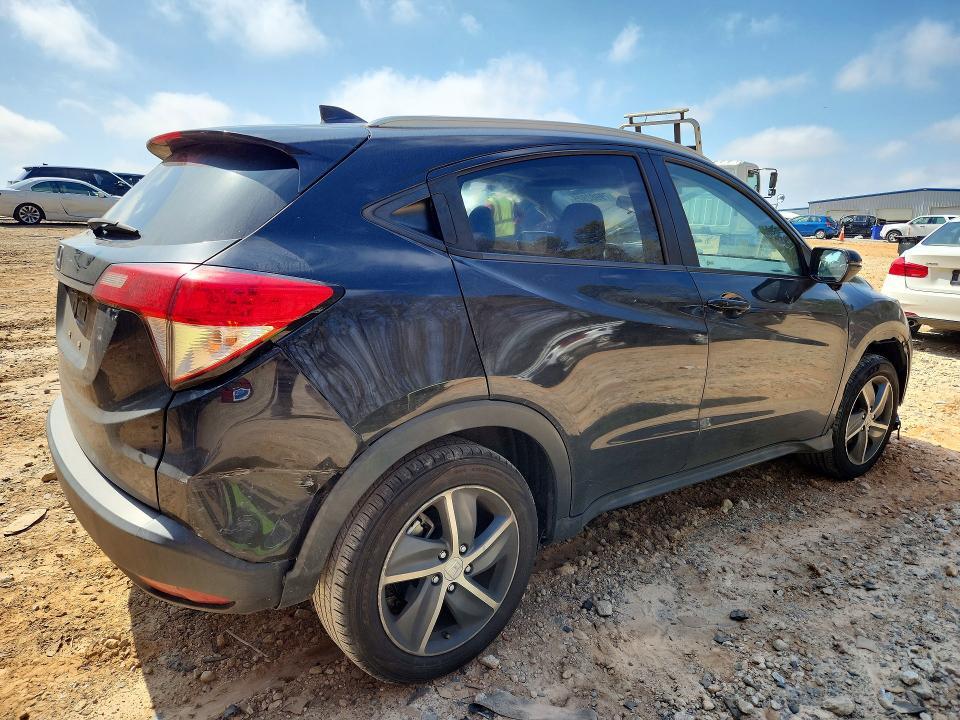 2021 Honda Hr-v ex