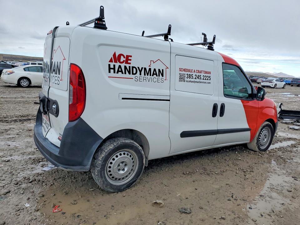 2021 Dodge RAM Promaster City