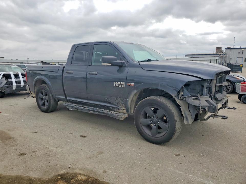2014 Dodge RAM 1500 SLT
