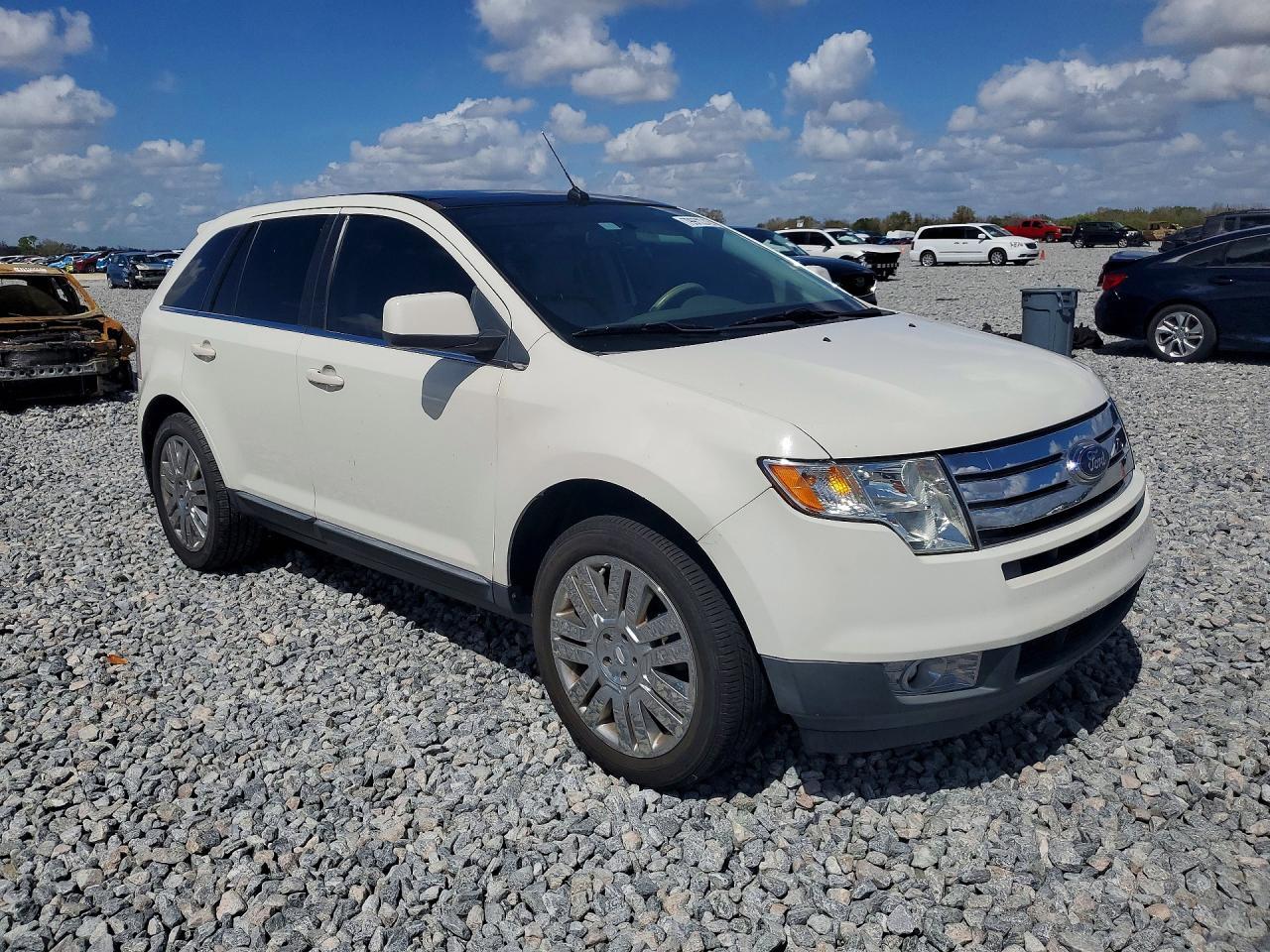 2009 Ford Edge Limited