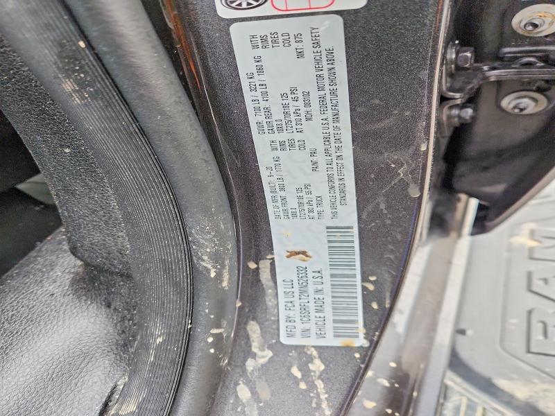 2021 Ram Trucks 1500 Rebel