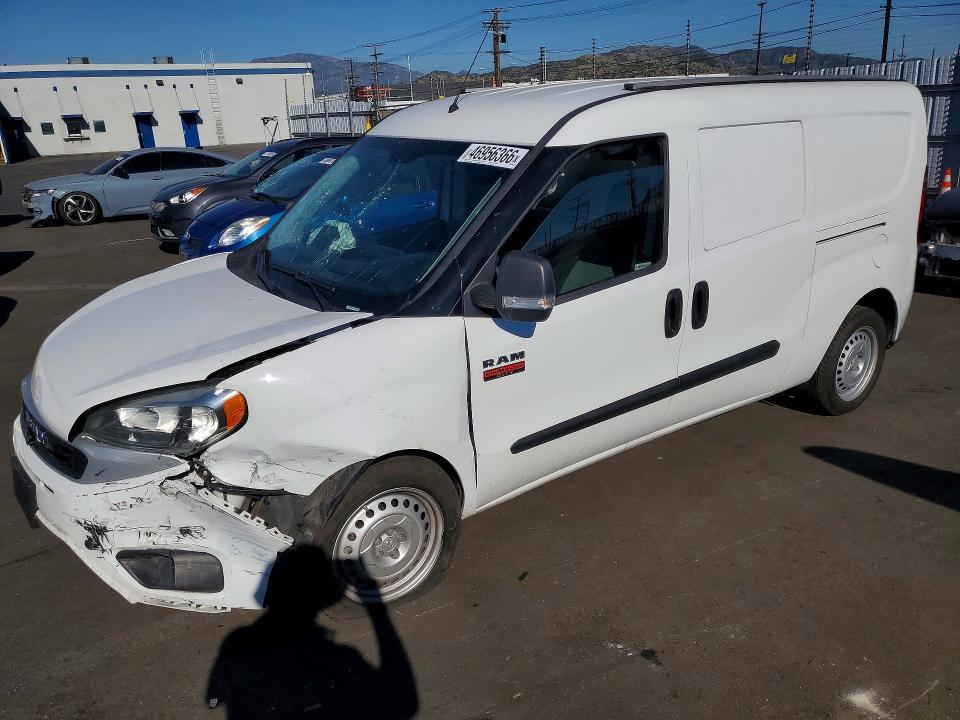 2022 Dodge RAM Promaster City Tradesman Delivery Van