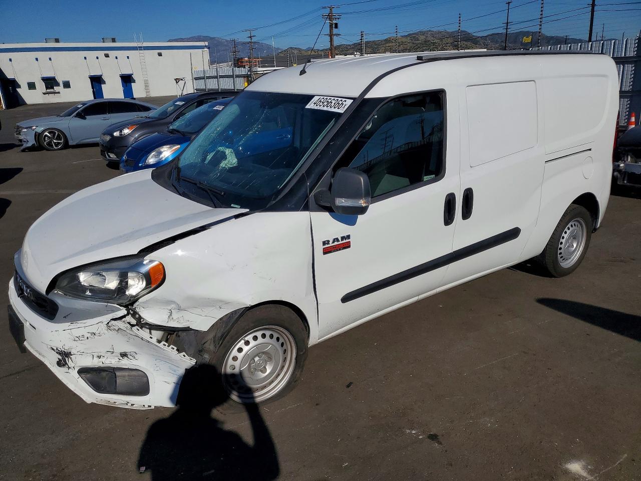 2022 Dodge RAM Promaster City Tradesman Delivery Van