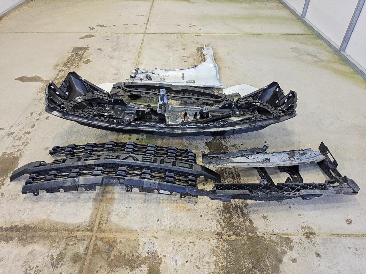 2019 Chevrolet Silverado K1500