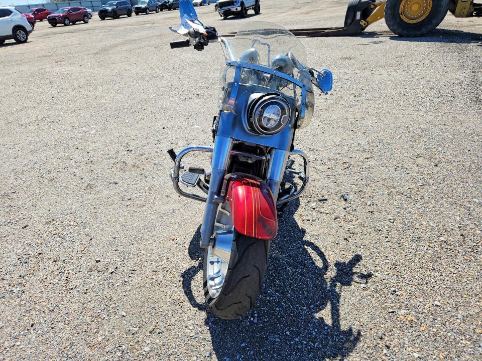 2018 Harley-Davidson Flfbs FAT BOY 114