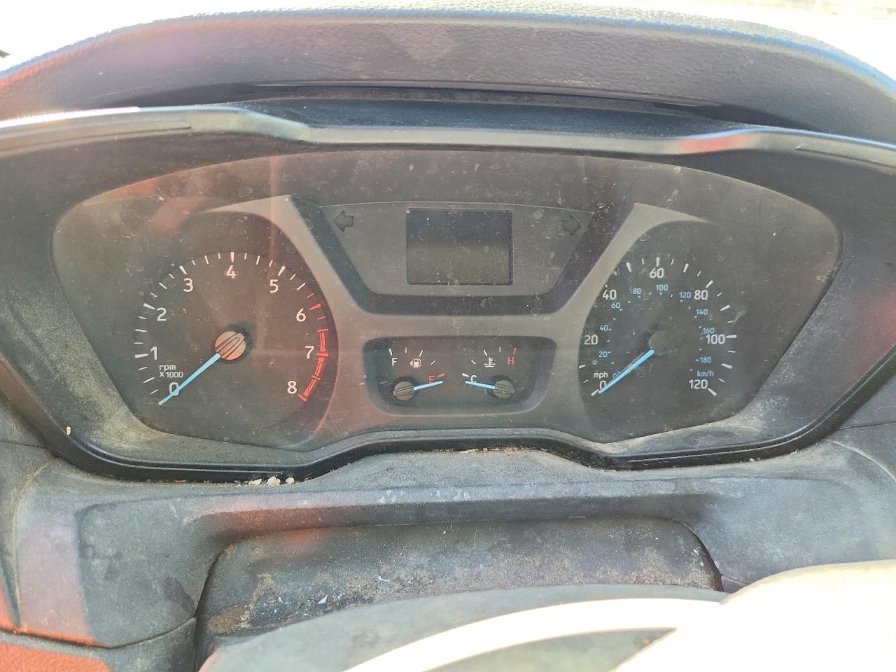 2015 Ford Transit T-250