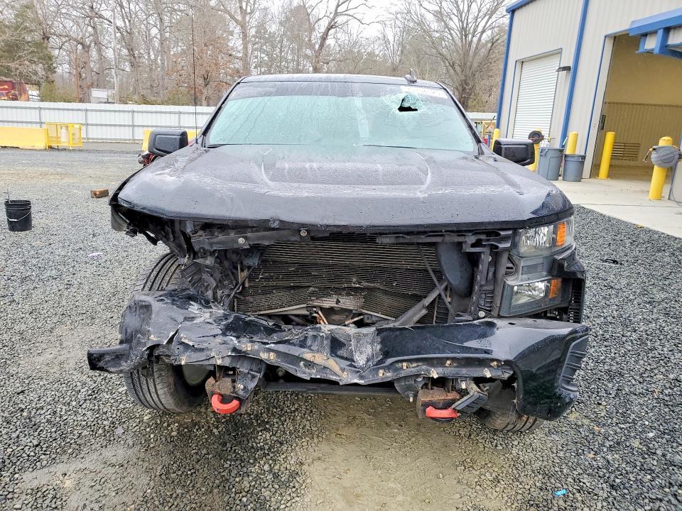 2020 Chevrolet Silverado C1500 Custom