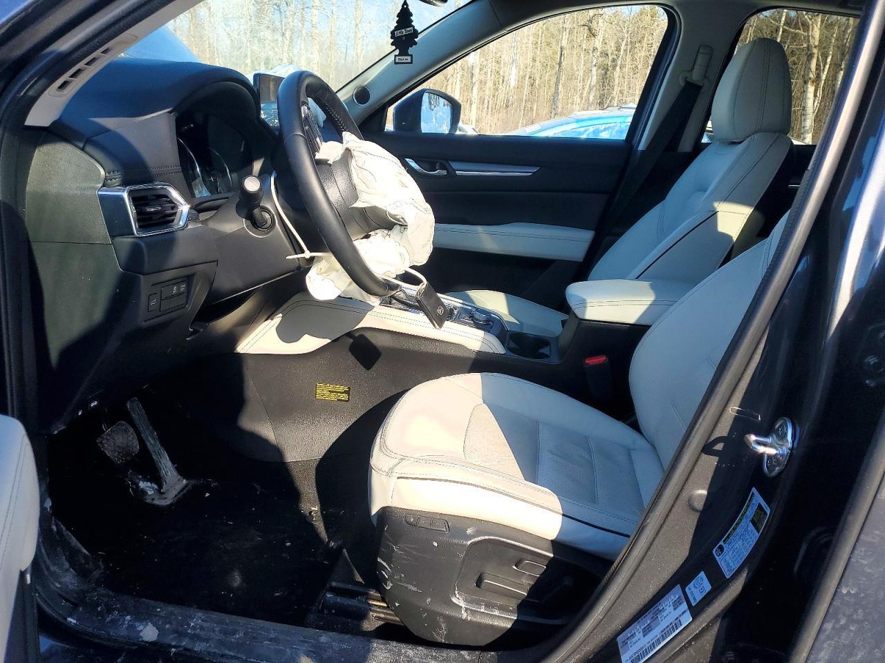 2025 Mazda Cx-5 Premium