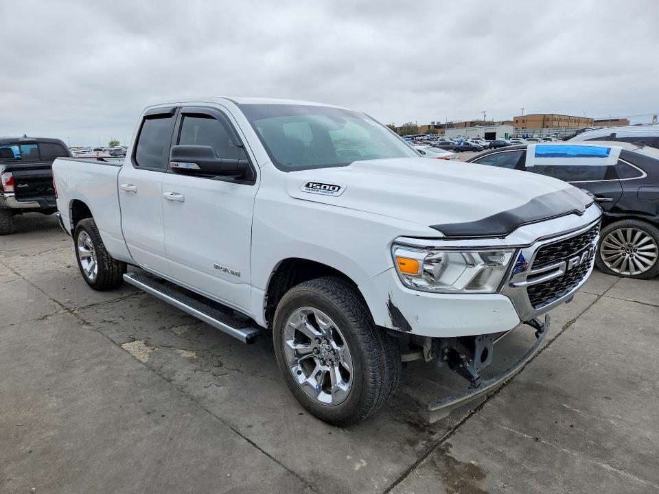 2022 Dodge RAM 1500 BIG Horn