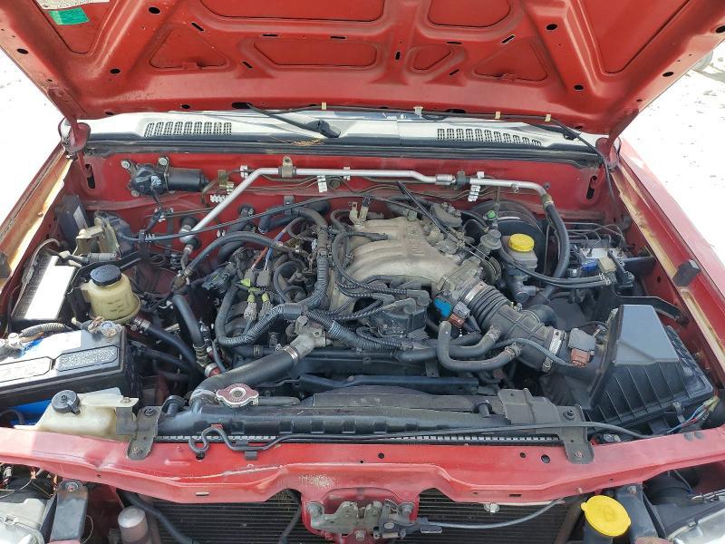 2003 Nissan Frontier Xe-v6