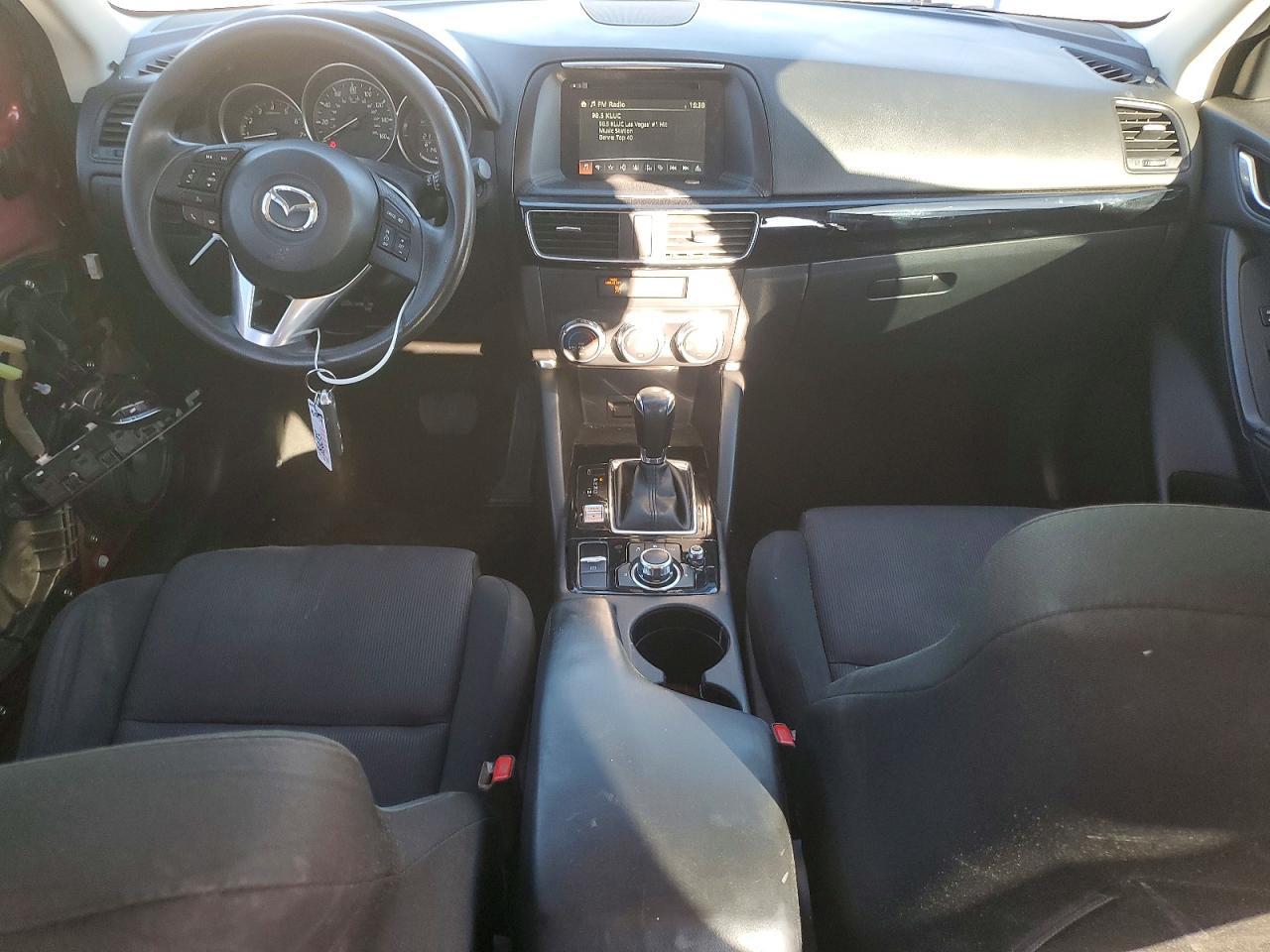 2016 Mazda Cx-5 Sport