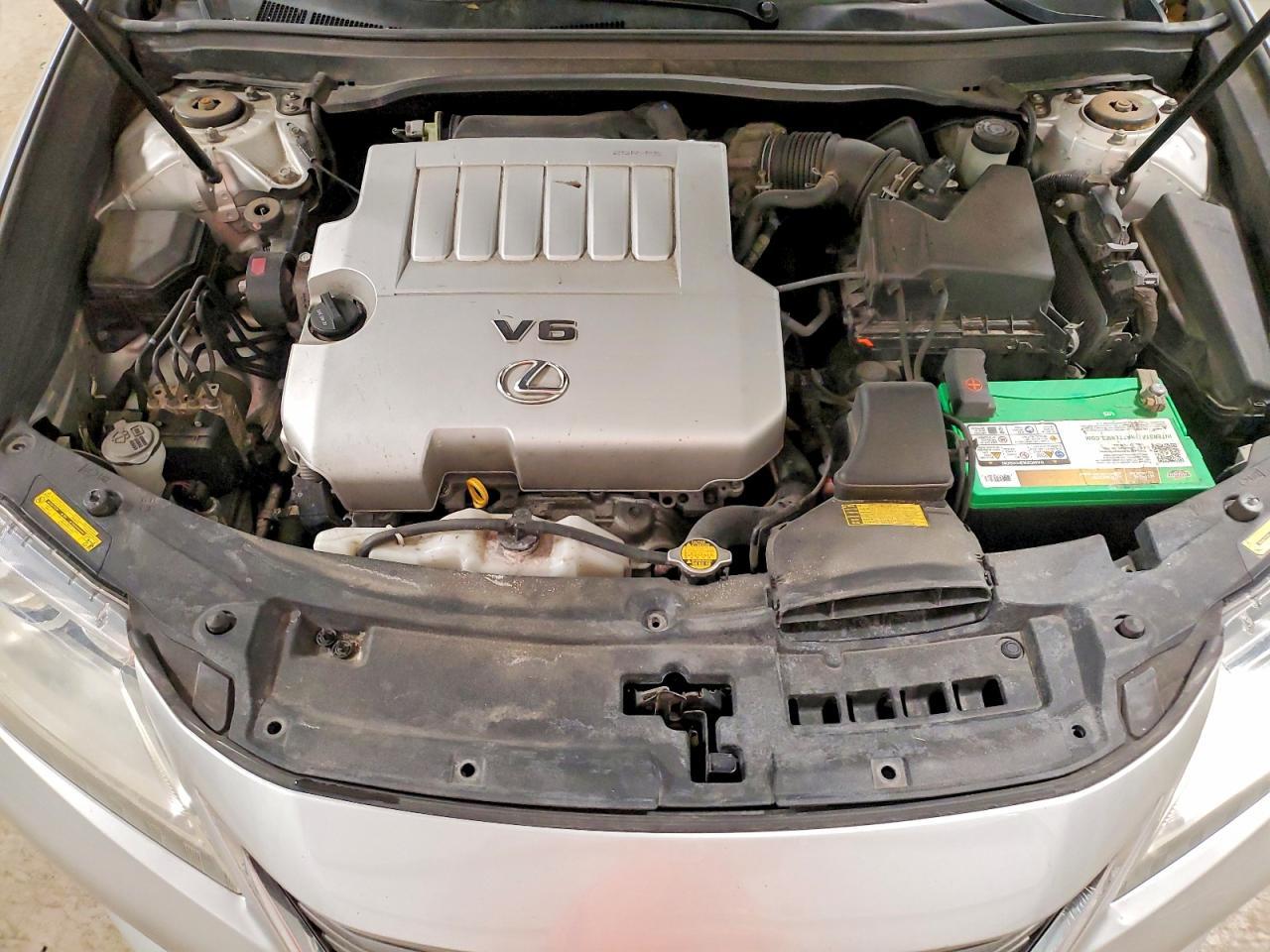 2013 Lexus Es 350 Base