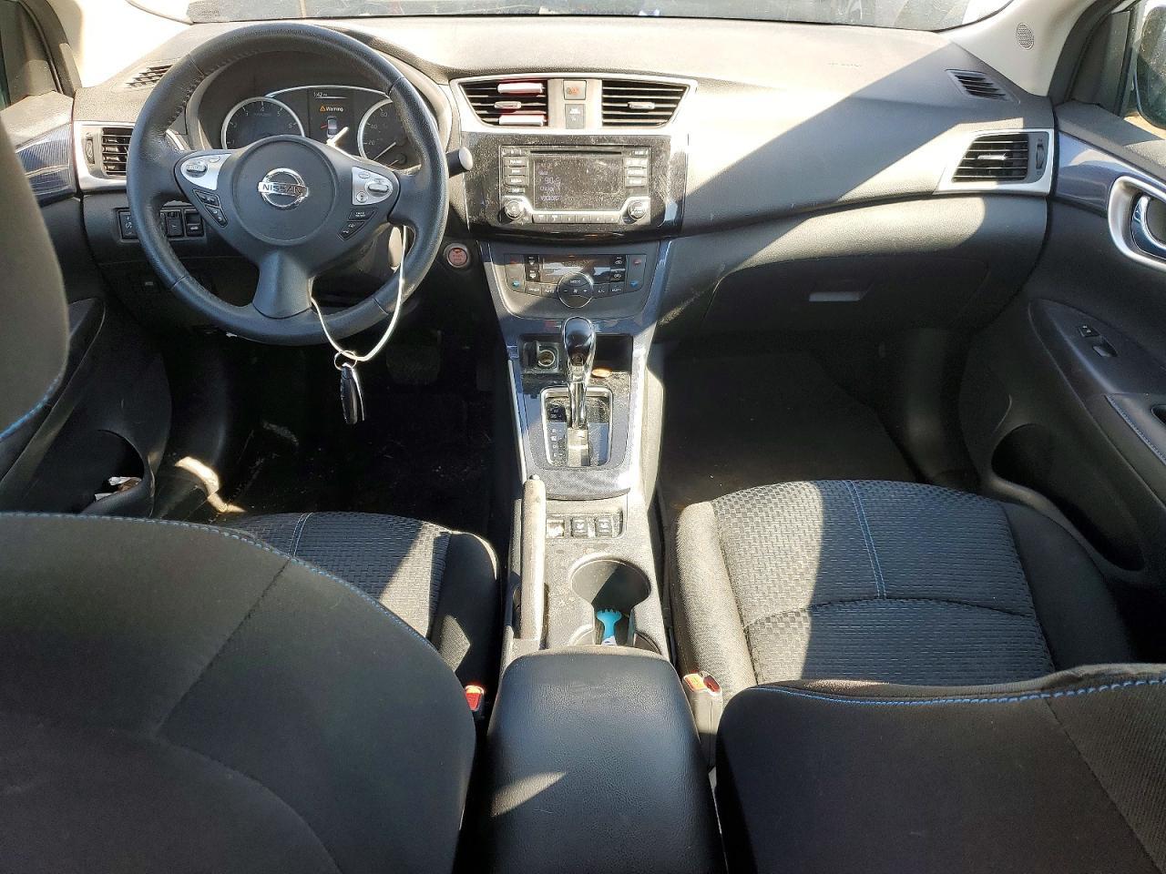 2018 Nissan Sentra sr