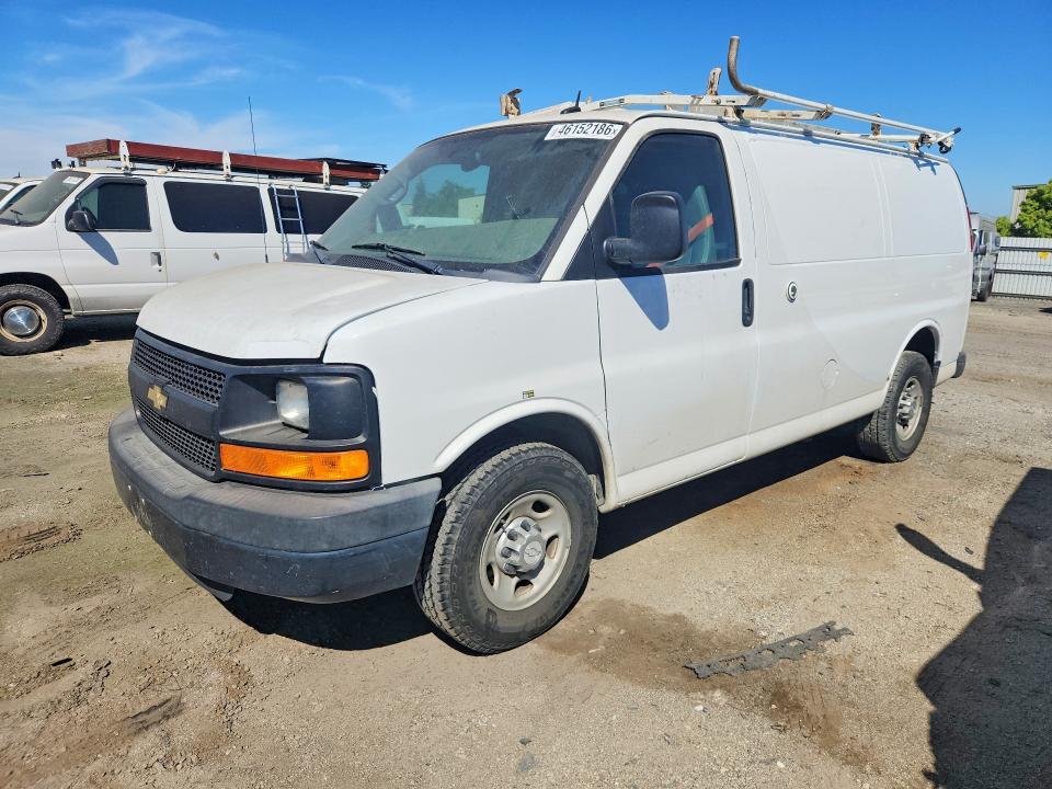 2015 Chev Rolet Express G2500 Utility / Service van